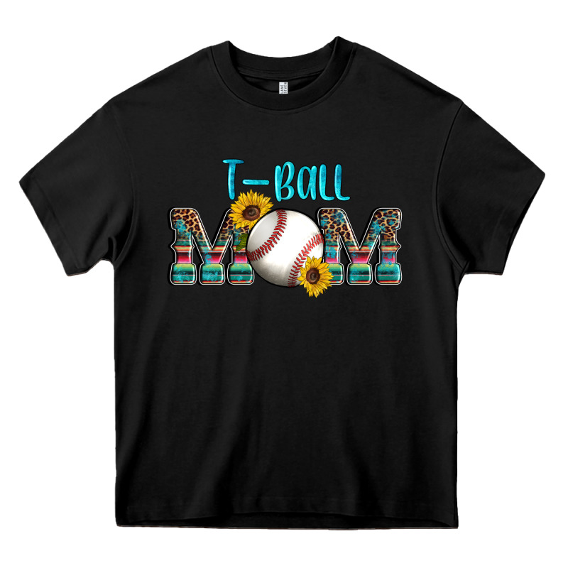 Sport T Ball Mom Heavy Core Tee by Artiststas | Teevron