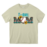 Mossy sport t ball mom Heavy Core Tee - Artiststas