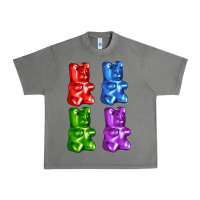 Tornado jellybear Urban Heavy Tee - AdoDesignShop