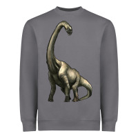 Storm brachiosaurus Heavyweight Sweatshirt - Artiststas
