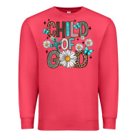 Cardinal child of god Premium Sweatshirt - Artiststas