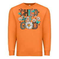 Carrot child of god Premium Sweatshirt - Artiststas
