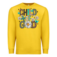Lemon child of god Premium Sweatshirt - Artiststas