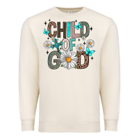 Sandshell child of god Premium Sweatshirt - Artiststas