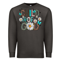 Smoke child of god Premium Sweatshirt - Artiststas
