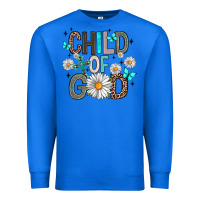 True Royal child of god Premium Sweatshirt - Artiststas