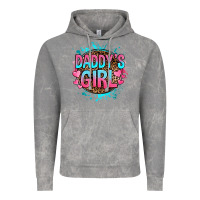 Cloud Rock daddy's girl Vintage Hoodie - RanaPortraitStore