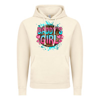 Vintage Artic daddy's girl Vintage Hoodie - RanaPortraitStore