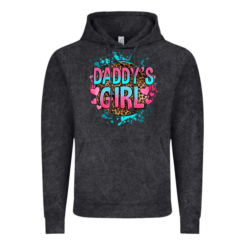 Daddy's Girl Vintage Hoodie by RanaPortraitStore | Teevron