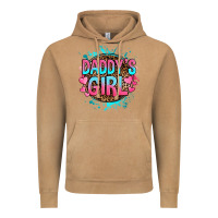 Vintage Camel daddy's girl Vintage Hoodie - RanaPortraitStore