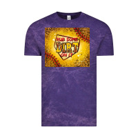 Cloud Purple rub some dirt on it softball Vintage Tee - Jasminsmagicworld