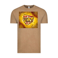 Vintage Coffee rub some dirt on it softball Vintage Tee - Jasminsmagicworld
