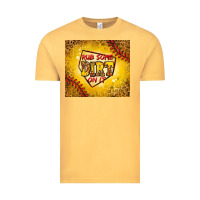 Vintage Mustard rub some dirt on it softball Vintage Tee - Jasminsmagicworld