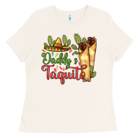 Bone Daddy's taquito Ladies Tee - RanaPortraitStore