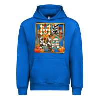 Cobalt fall mama Urban Hoodie - CowGirlArtShop