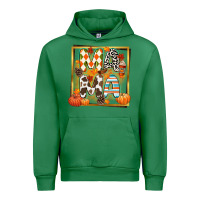 Emerald fall mama Urban Hoodie - CowGirlArtShop