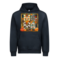 Navy fall mama Urban Hoodie - CowGirlArtShop
