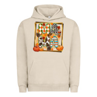 Pigment French Oak fall mama Urban Hoodie - CowGirlArtShop