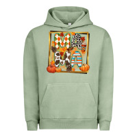 Pigment Oil Green fall mama Urban Hoodie - CowGirlArtShop