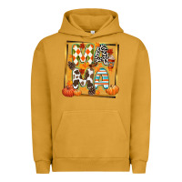 Pigment Peanut Butter fall mama Urban Hoodie - CowGirlArtShop