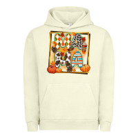 Pigment Pistachio fall mama Urban Hoodie - CowGirlArtShop
