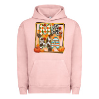 Pigment Salmon fall mama Urban Hoodie - CowGirlArtShop