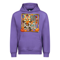 Tulip fall mama Urban Hoodie - CowGirlArtShop