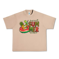 Burro sweet summer time Urban Heavy Tee - Jasminsmagicworld