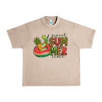 French Oak sweet summer time Urban Heavy Tee - Jasminsmagicworld