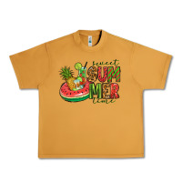 Peanut Butter sweet summer time Urban Heavy Tee - Jasminsmagicworld