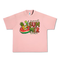 Salmon sweet summer time Urban Heavy Tee - Jasminsmagicworld