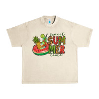 Sandshell sweet summer time Urban Heavy Tee - Jasminsmagicworld