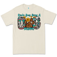 Bone kinda busy being a dog mom Premium Tee - Zillion Design Studio