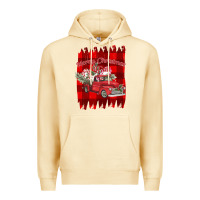 Pina Colada Merry Christmas Y'all Truck Premium Hoodie - Bettercallsaul
