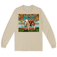 Mushroom Just A Girl Who Loves Pig Long Sleeve Tee - LillyAllenDesigns