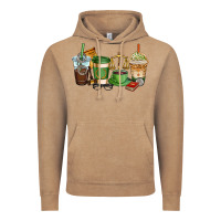 Lawyer Coffee Cups Vintage Hoodie | Teevron