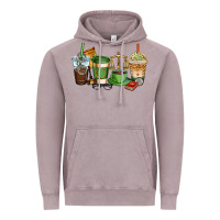Vintage Zinc lawyer coffee cups Vintage Hoodie - AdoDesignShop