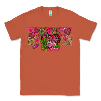 Copper Stuck On You Classic Tee - CowhideDigitalArt