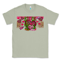 Matcha Stuck On You Classic Tee - CowhideDigitalArt