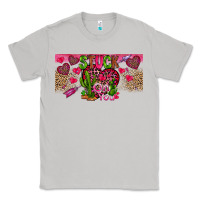 Moon Dust Stuck On You Classic Tee - CowhideDigitalArt