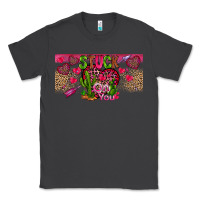 Smoke Stuck On You Classic Tee - CowhideDigitalArt