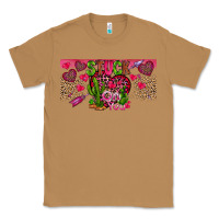 Toasted Coconut Stuck On You Classic Tee - CowhideDigitalArt