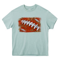 Arona American football background Heavy Core Tee - texasbilliewilder
