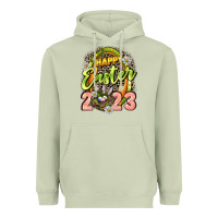 Happy Easter 2023 Heavyweight Hoodie | Teevron