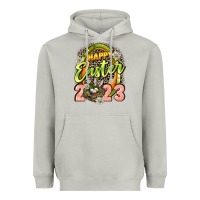 Moon Dust Happy Easter 2023 Heavyweight Hoodie - LillyAllenDesigns