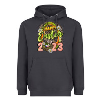 Smoke Happy Easter 2023 Heavyweight Hoodie - LillyAllenDesigns
