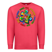 Cardinal what makes you different is what makes you beautif Premium Sweatshirt - Artiststas