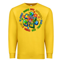 Lemon what makes you different is what makes you beautif Premium Sweatshirt - Artiststas
