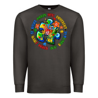Smoke what makes you different is what makes you beautif Premium Sweatshirt - Artiststas