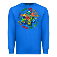 True Royal what makes you different is what makes you beautif Premium Sweatshirt - Artiststas